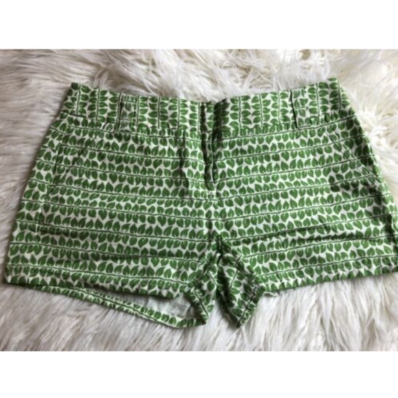 COPY - J.Crew Sample Green Leaf Chino Flat Front …